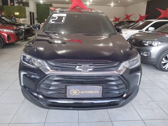 CHEVROLET TRACKER 1.2 TURBO FLEX PREMIER AUTOMÁTICO